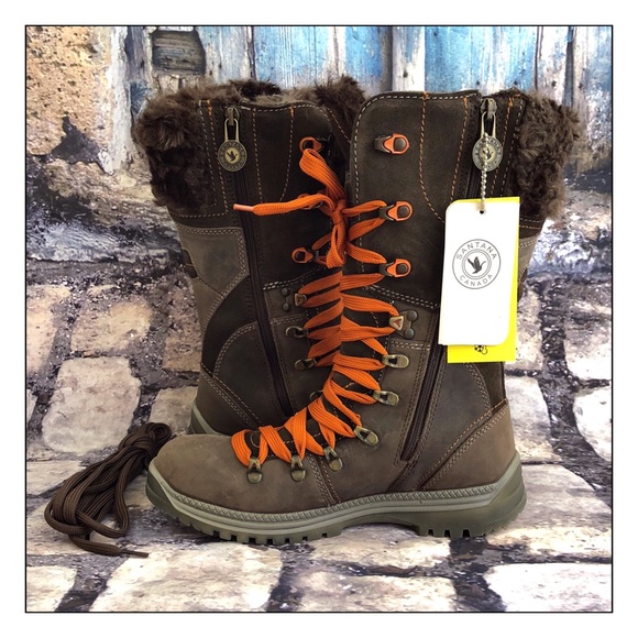 santana canada mayer boots